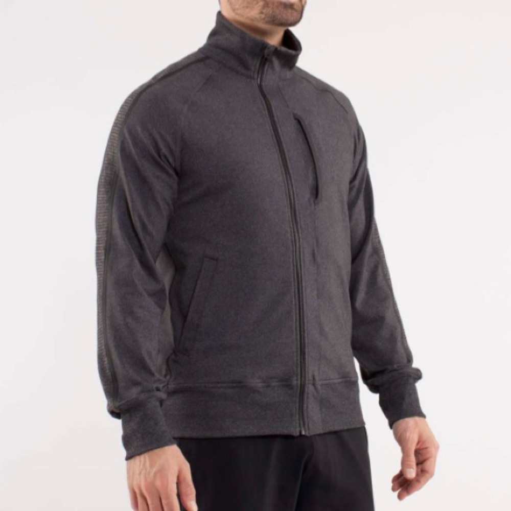 Lululemon Kung Fu Jacket II - Picture 1 of 4